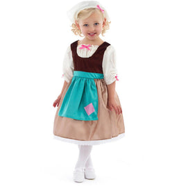 Cinderella Day Dress With Scaft Large - ToyTime