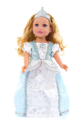 Cinderella Doll Dress - ToyTime