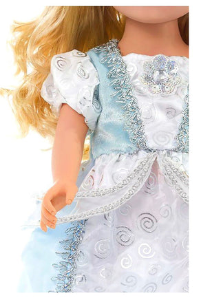 Cinderella Doll Dress - ToyTime