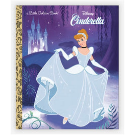 Cinderella little golden book - ToyTime