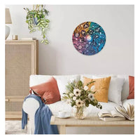 Circle of Colors Astrology 500pc Round Puzzle - ToyTime