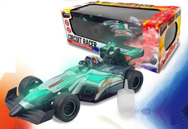 Circuit Racer RC With Light & Sound Spray - ToyTime