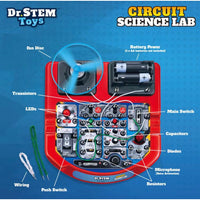 Circuit Science Lab 18 Experiment - ToyTime