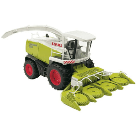 Claas Jaguar 900 Field Chopper toy 02131 - ToyTime