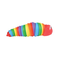 Clack and wiggle caterpillar - ToyTime