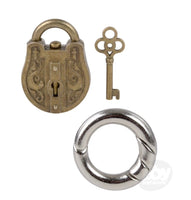 Classic 2 inch Metal Brain Teaser Puzzles Asst - ToyTime