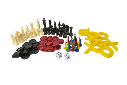 Classic 6 Game Collection - ToyTime