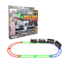 Classic Battery Powered Train - ToyTime