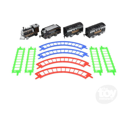 Classic Battery Powered Train - ToyTime