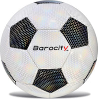 Classic Black & White Soccer Ball - ToyTime