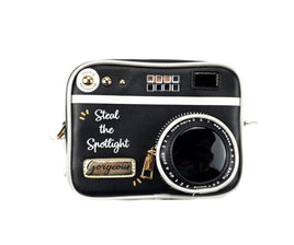 Classic Camera Crossbody Bag - ToyTime