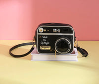 Classic Camera Crossbody Bag - ToyTime