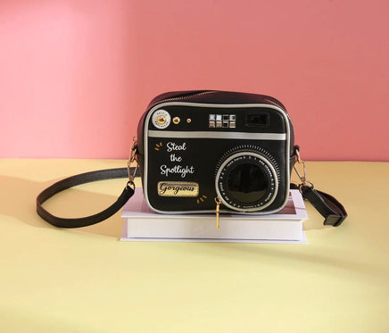 Classic Camera Crossbody Bag - ToyTime
