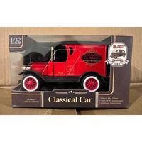 Classic Car Multi Color - ToyTime