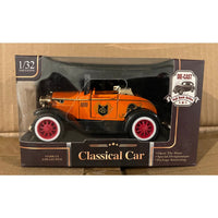 Classic Car Multi Color - ToyTime