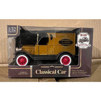 Classic Car Multi Color - ToyTime