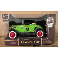 Classic Car Multi Color - ToyTime