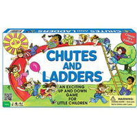 Classic Chutes And Ladder…@Winning Moves - ToyTime