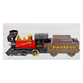 Classic Coal Steam Engine Train - ToyTime