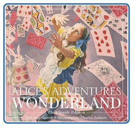 Classic Edition Alice's Adventures in Wonderland - ToyTime