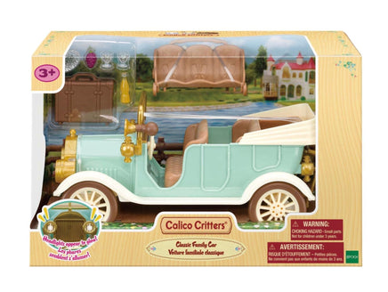Classic Family Car CC2332 - ToyTime