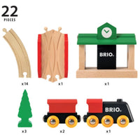 Classic Figure 8 Set - ToyTime