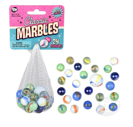 Classic Marbles - ToyTime