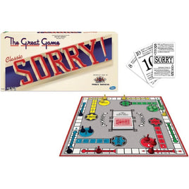 Classic Sorry…@Winning Moves - ToyTime