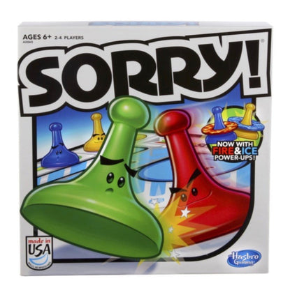 Classic Sorry Board Game - ToyTime