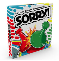 Classic Sorry Board Game - ToyTime