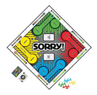 Classic Sorry Board Game - ToyTime