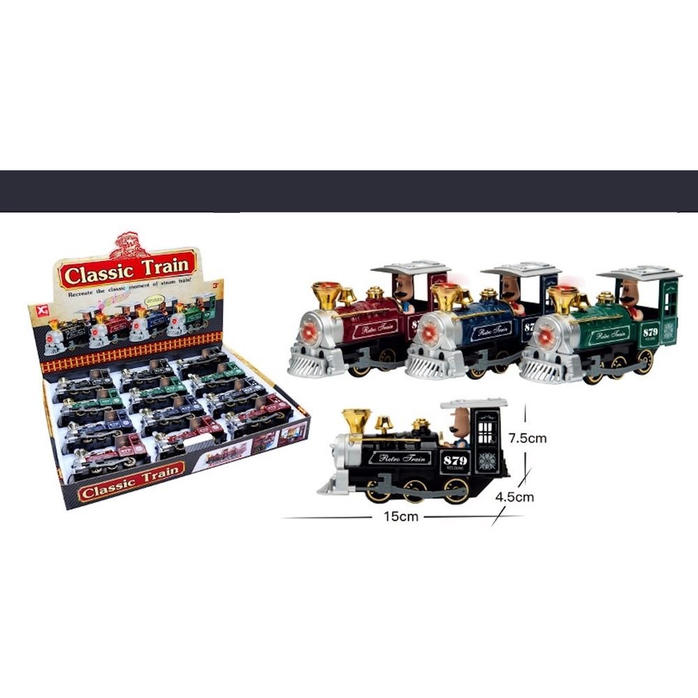 Trains & Sets (Cars/Trains & Set)