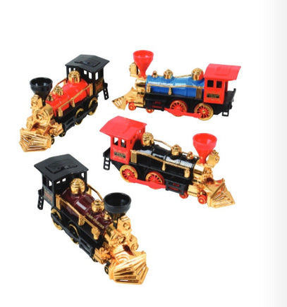 Classic Steam Loco - ToyTime