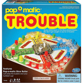 Classic Trouble…@Winning Moves - ToyTime