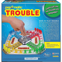 Classic Trouble…@Winning Moves - ToyTime