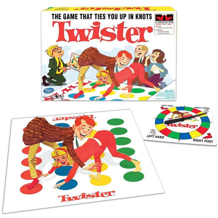 Classic Twister - ToyTime