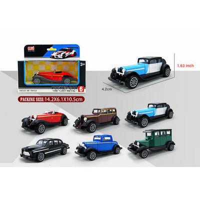 Classic Vintage Car - ToyTime