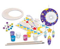Classic Wood Paint Kit Dream Catcher - ToyTime
