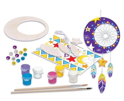 Classic Wood Paint Kit Dream Catcher - ToyTime