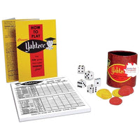 Classic Yahtzee…@Winning Moves - ToyTime