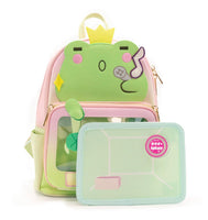Claw Machine Pin Backpack King Toad the Frog - ToyTime