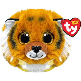 Clawsby tiger beanie ball - ToyTime