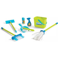 Cleaning essentials playset - ToyTime