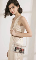 Clear Crossbody Purse - ToyTime