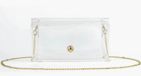 Clear Crossbody Purse - ToyTime