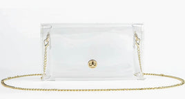 Clear Crossbody Purse - ToyTime