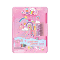 Clipboard storage case rainbow - ToyTime