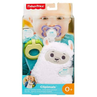 Clipimals Pacifier Holder..@Fisher Price - ToyTime