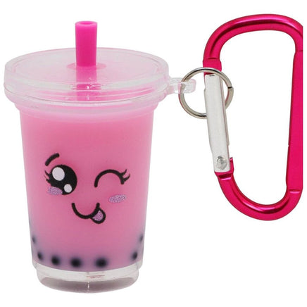 Clipz Boba Tea Bag Tag - ToyTime