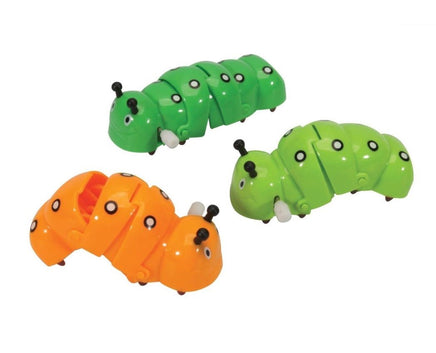 Clockwork Caterpillars - ToyTime